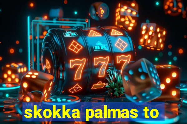 skokka palmas to